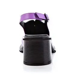 Туфли женские ITAITA 175603 фиолетовый
