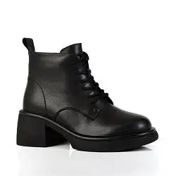 Ботинки женские Covani 184953 черный