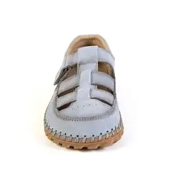 Туфли женские PAOLO MORO 188641 голубой