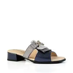 Сабо женские PITILLOS 188228 синий