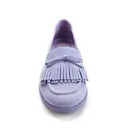 Туфли женские Pixy 175812 фиолетовый