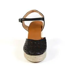 Босоножки женские Wonders 188310 черный