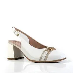 Туфли женские PITILLOS 188272 серый