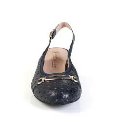 Туфли женские PITILLOS 188242 синий