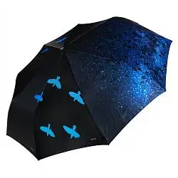 Зонт женский DOLPHIN 174067 мультицвет