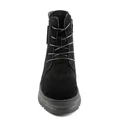 Ботинки женские WILMAR 144072 черный