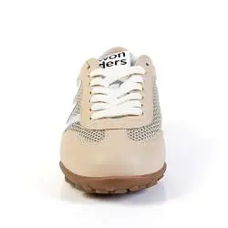 Кеды женские Wonders 187429 бежевый