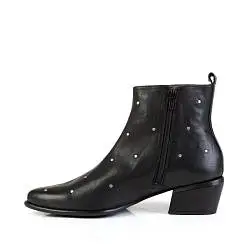 Ботинки женские Wonders 185738 черный