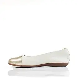 Балетки женские Wonders 187944 белый