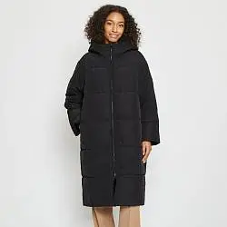 Пальто женское ElectraStyle 168844 черный