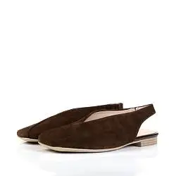 Туфли женские IVVA 188687 коричневый