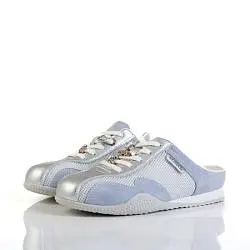 Сабо женские PAOLO MORO 188646 голубой