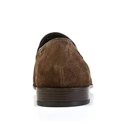 Лоферы мужские Emanuele  Gelmetti 187835 коричневый