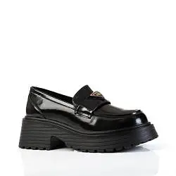 Лоферы женские Pirochi 187458 черный