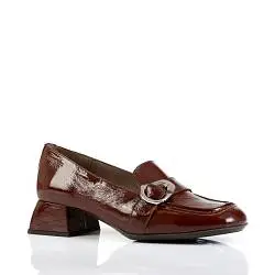 Туфли женские Wonders 186224 коричневый