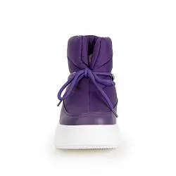 Ботинки женские Madella 164701 фиолетовый