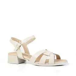 Босоножки женские PITILLOS 188232 бежевый