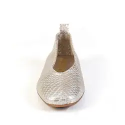 Туфли женские Wonders 188333 бежевый