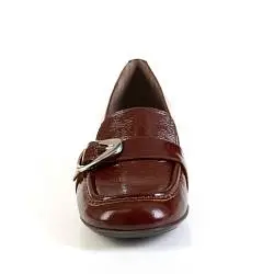 Туфли женские Wonders 186224 коричневый