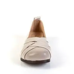 Туфли женские PAOLO MORO 188652 бежевый