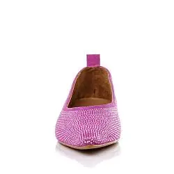 Балетки женские ITAITA 181774 розовый