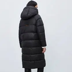 Пальто женское ElectraStyle 168858 черный