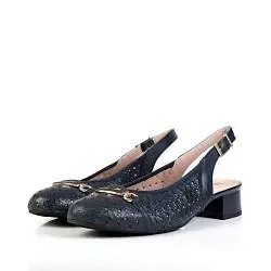 Туфли женские PITILLOS 188242 синий