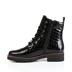 Ботинки женские PITILLOS 186347 черный