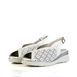 Босоножки женские PITILLOS 188230 серый