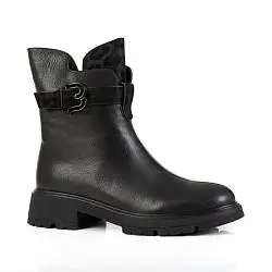 Полусапоги женские CARDICIANA 185970 черный