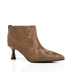 Ботинки женские STIVALLI 187063 золотой