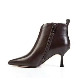 Ботинки женские MADIA MARA 186977 коричневый