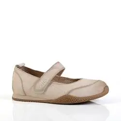 Туфли женские PAOLO MORO 188654 бежевый