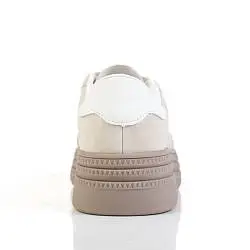 Кеды женские Covani 187882 бежевый