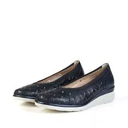 Туфли женские PITILLOS 188234 синий