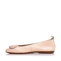 Балетки женские Wonders 187945 бежевый