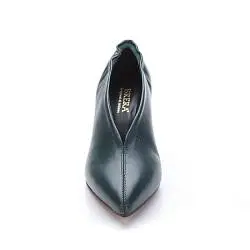 Туфли женские BRERA 169465 зеленый