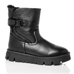 Полусапоги женские SeKada 184156 черный