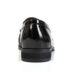 Лоферы женские MADIA MARA 186952 черный