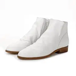 Ботинки женские Formentini 154518 белый