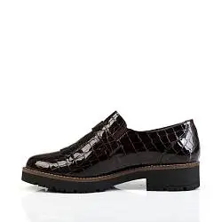 Полуботинки женские PITILLOS 186307 красный