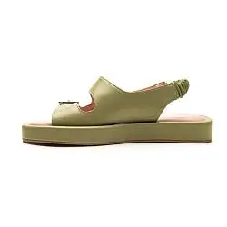 Сандалии женские NEMCA shoes 156295 зеленый