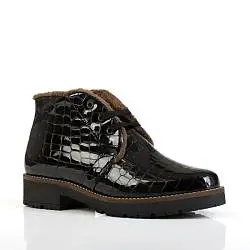 Ботинки женские PITILLOS 186346 черный