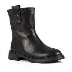 Полусапоги женские CARDICIANA 185906 черный