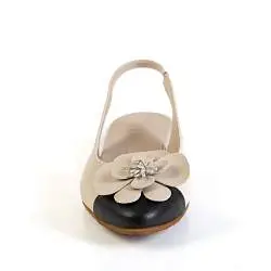 Туфли женские Wonders 187436 бежевый