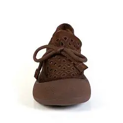 Туфли женские PAOLO MORO 187742 коричневый