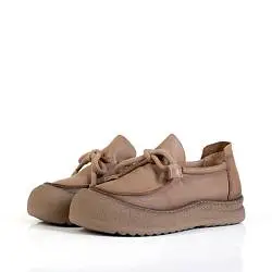 Полуботинки женские PAOLO MORO 187776 коричневый