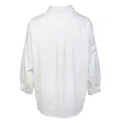 Рубашка женская YUE HAN 167732 белый