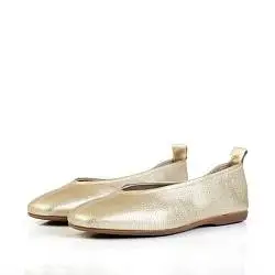 Туфли женские Wonders 188332 золотой