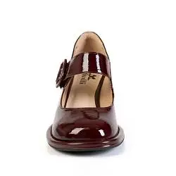 Туфли женские STIVALLI 187045 красный